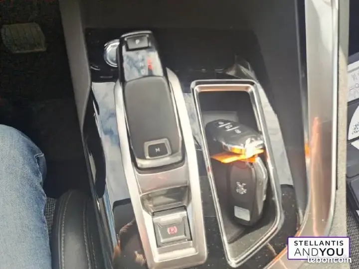 Peugeot 3008 2018 photo 5