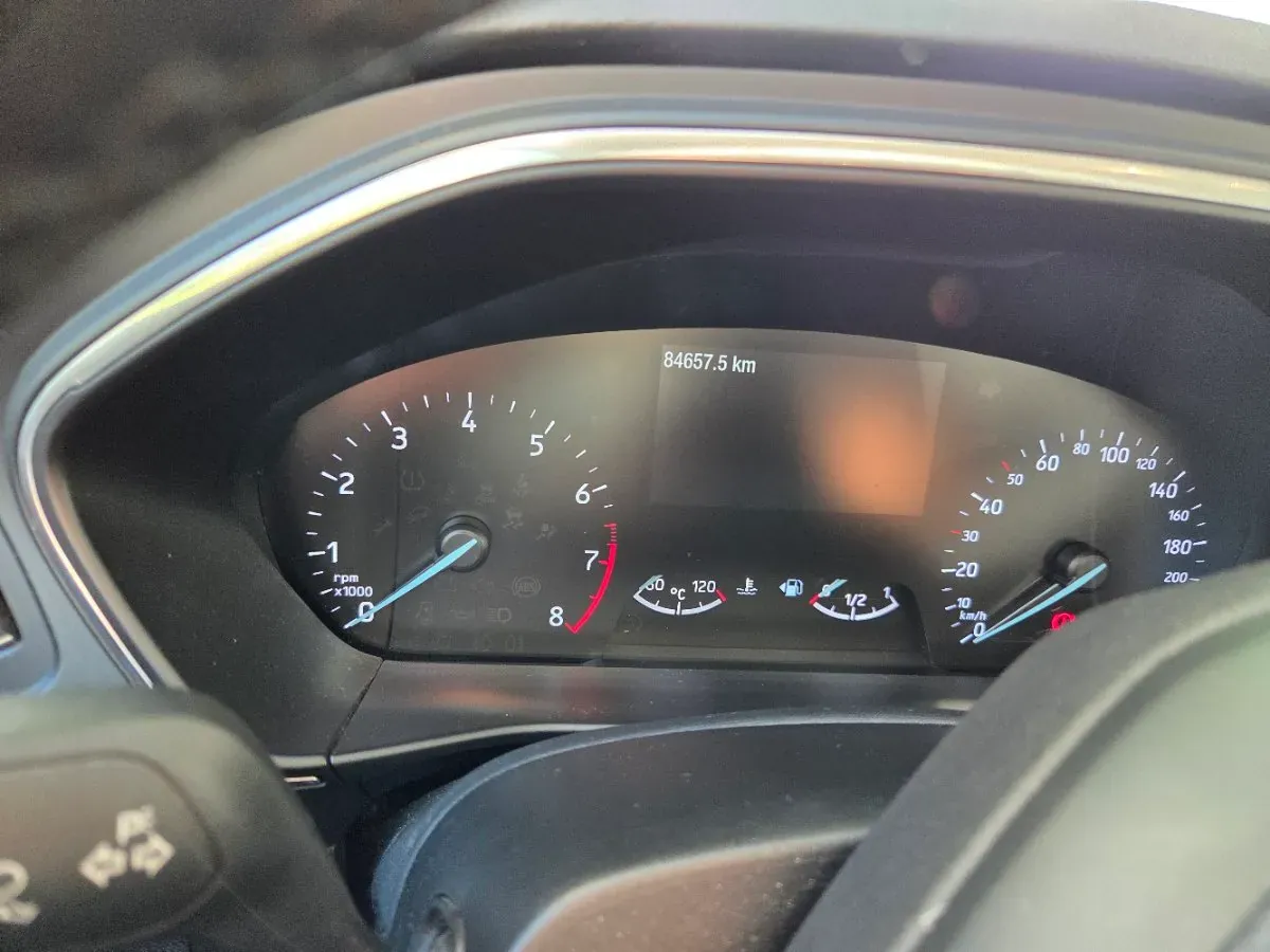 Ford Focus 2019 photo 3