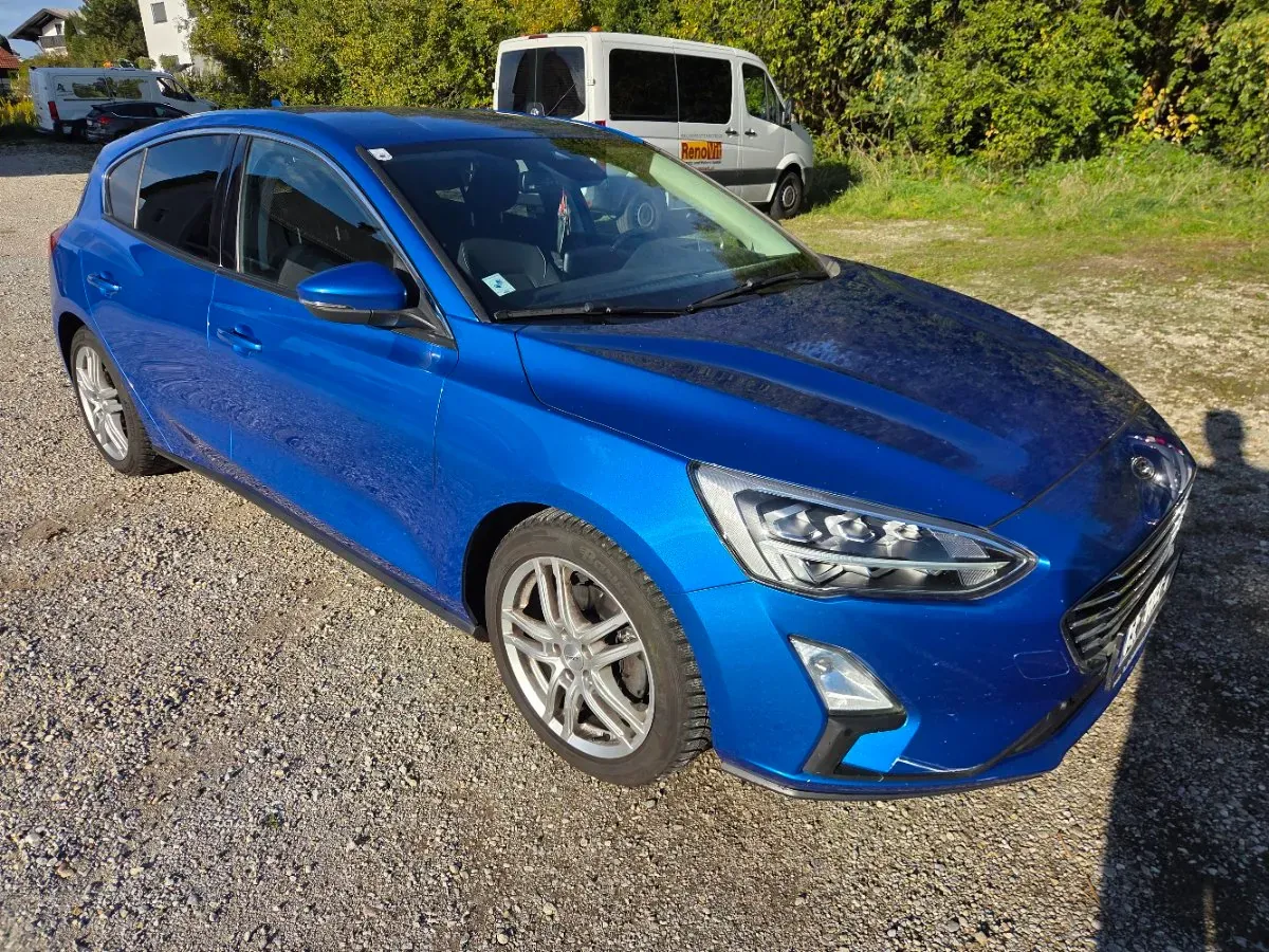 Ford Focus 2019 photo 2