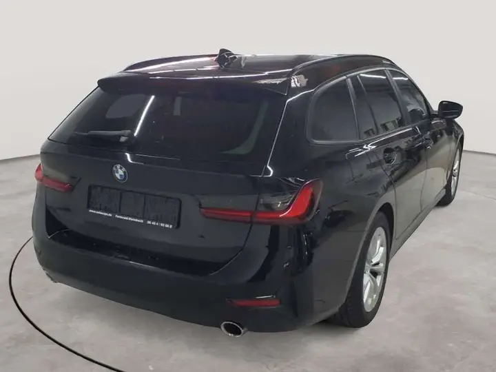BMW 320D 2022 photo 4