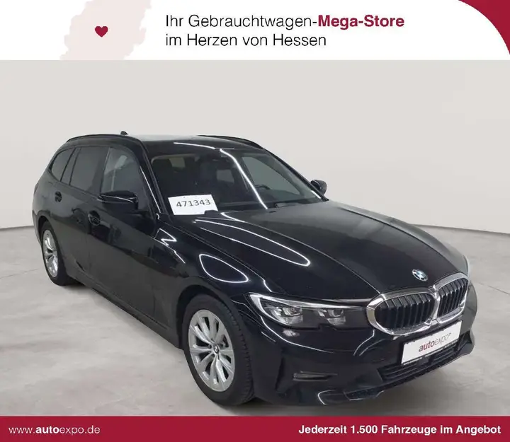 BMW 320D