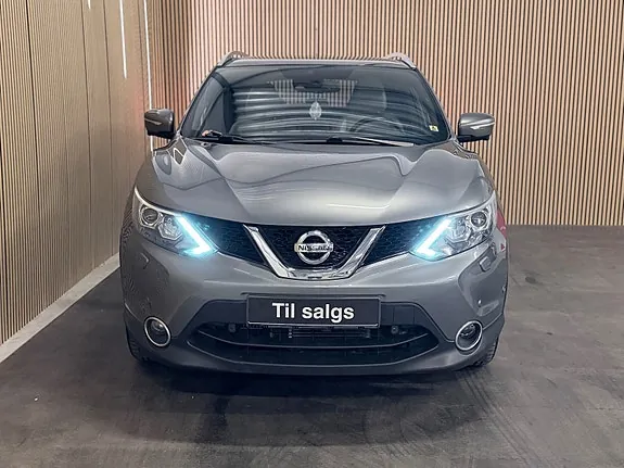 Nissan Qashqai 2014 photo 2