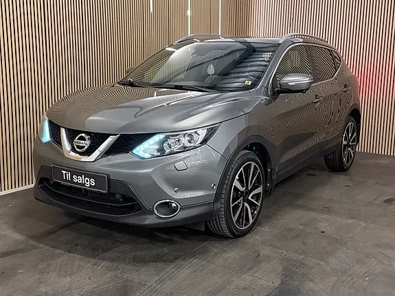 Nissan Qashqai 2014 photo 4