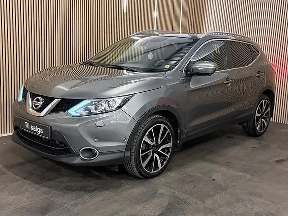 Nissan Qashqai 2014 photo 5