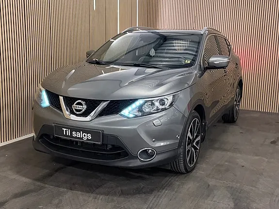 Nissan Qashqai 2014 photo 3