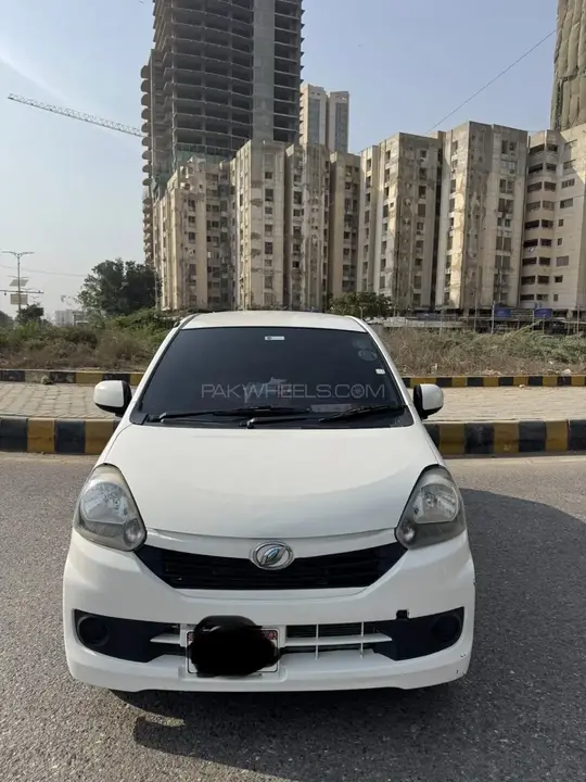 Daihatsu Mira