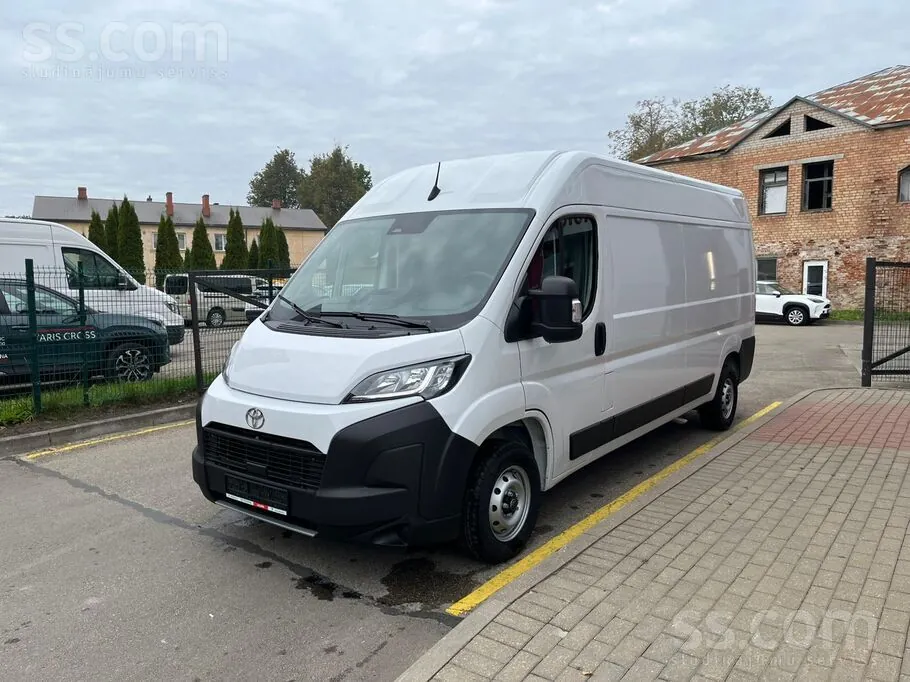 Toyota Proace