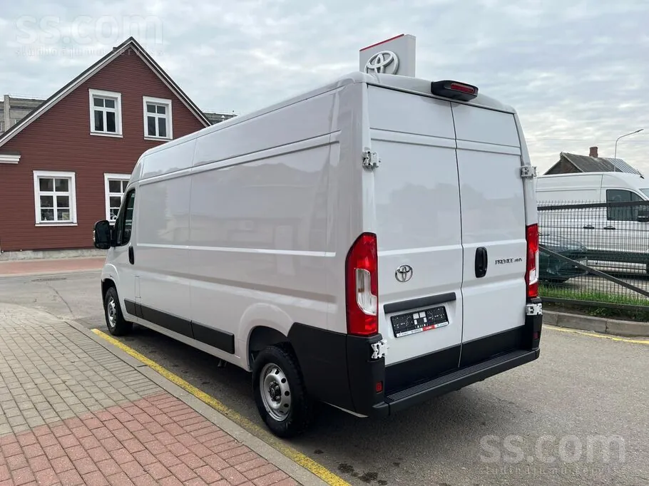 Toyota Proace 2026 photo 4