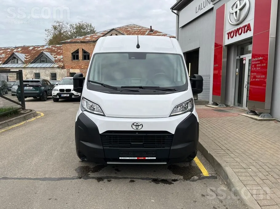 Toyota Proace