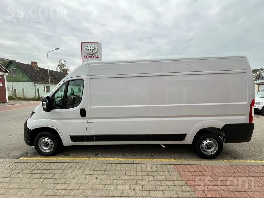 Toyota Proace 2026 photo 3