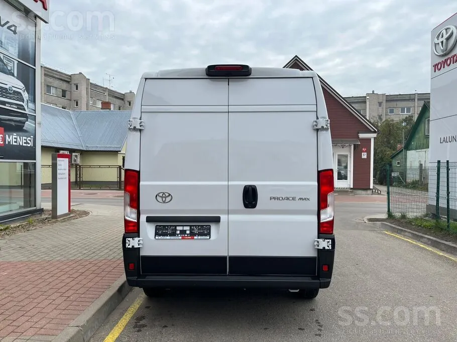 Toyota Proace 2026 photo 5
