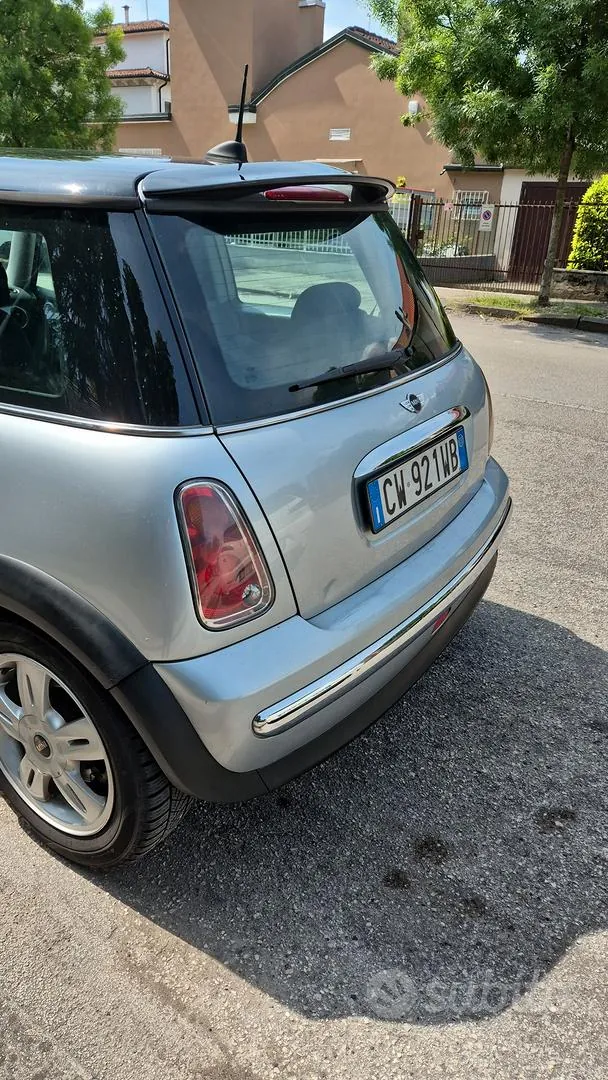Mini Mini Cooper