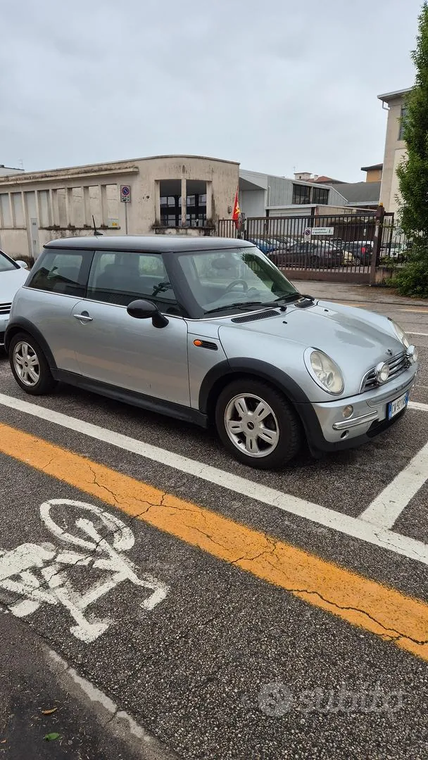 Mini Mini Cooper 2005 photo 5