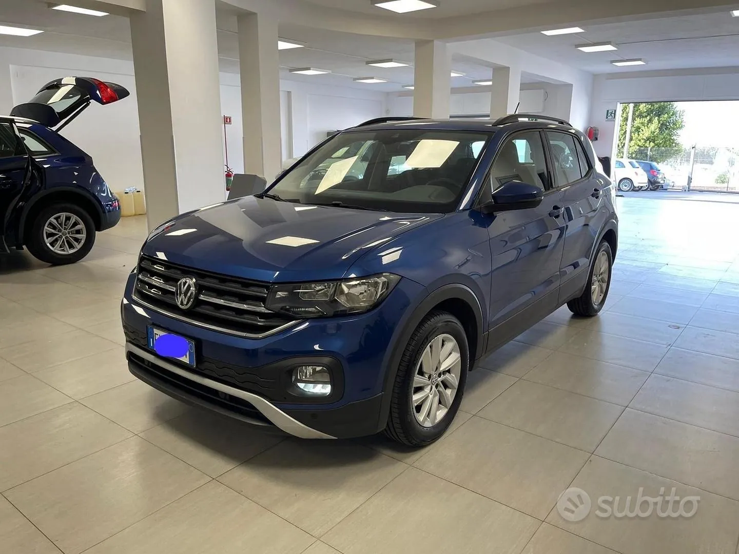 Volkswagen T-Cross 2019 photo 2