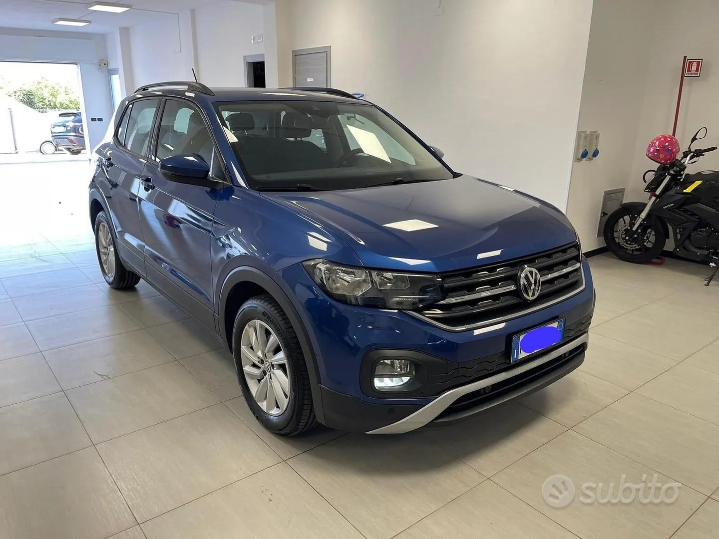 Volkswagen T-Cross 2019 photo 3