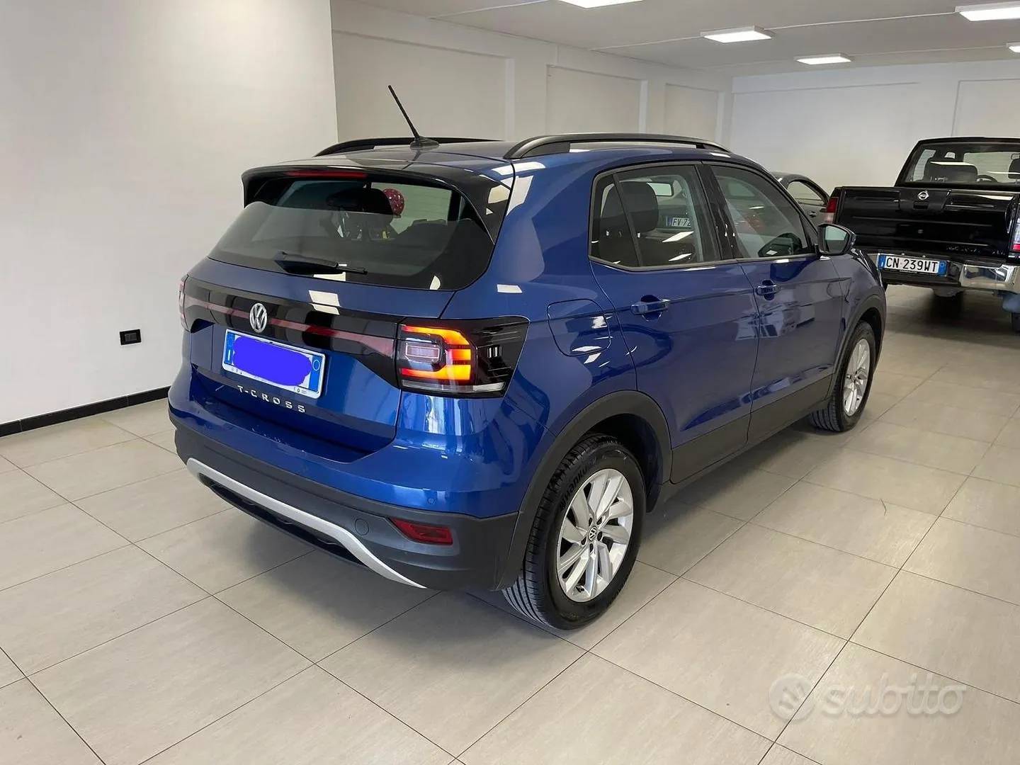 Volkswagen T-Cross 2019 photo 4
