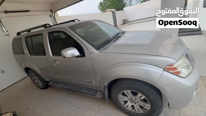 Nissan Pathfinder 2008 photo 5
