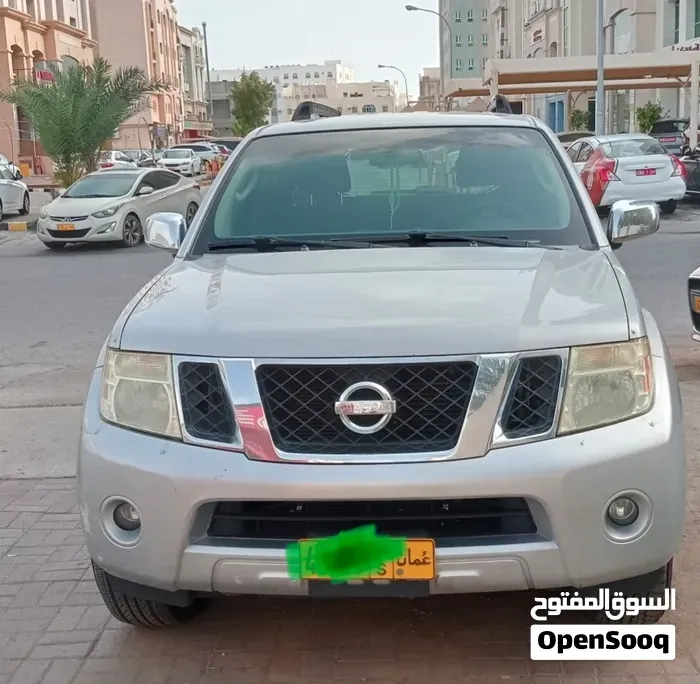 Nissan Pathfinder 2008 photo 3