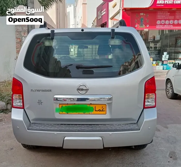 Nissan Pathfinder 2008 photo 2