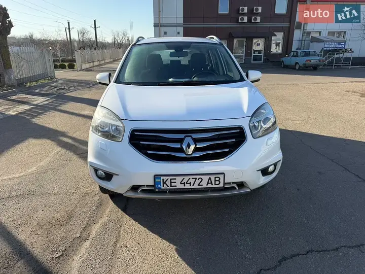 Renault Koleos