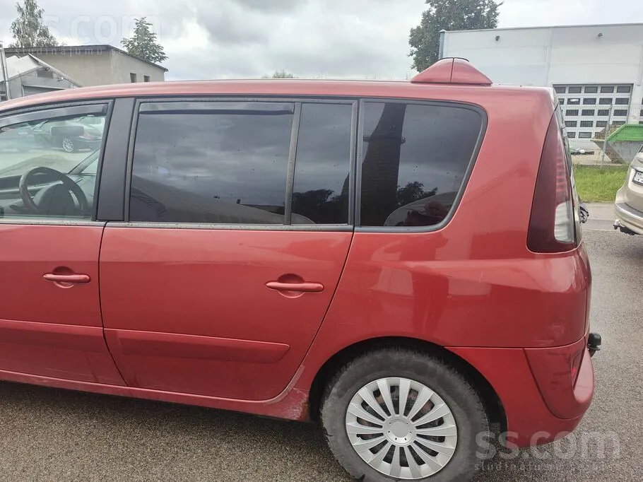 Renault Espace 2006 photo 3