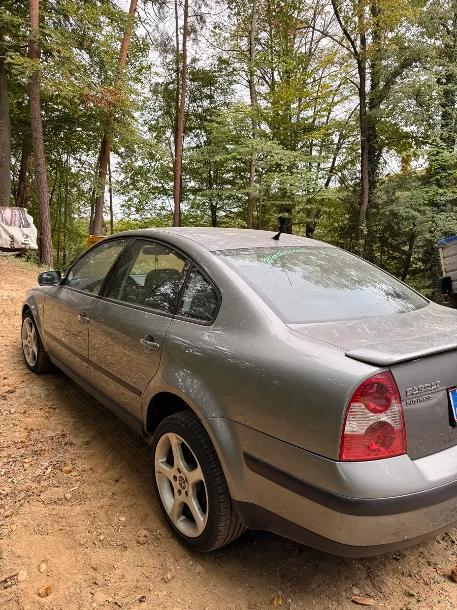 Volkswagen Passat 2003 photo 3