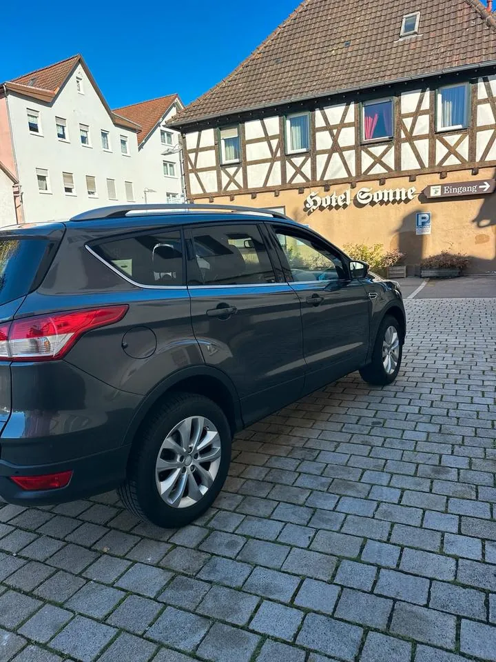 Ford Kuga