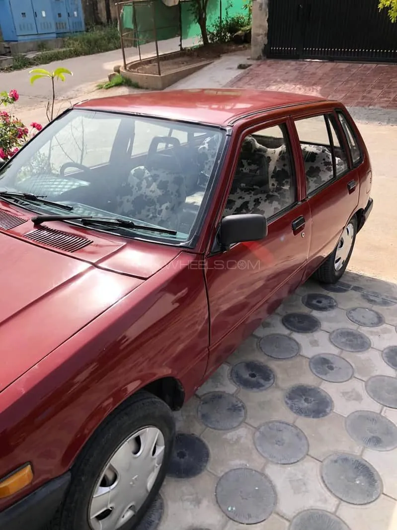 Suzuki Khyber