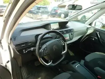 Citroen C4 Spacetourer 2018 photo 2