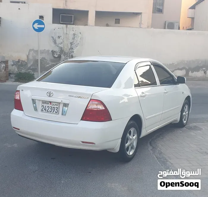 Toyota Corolla 2005 photo 3