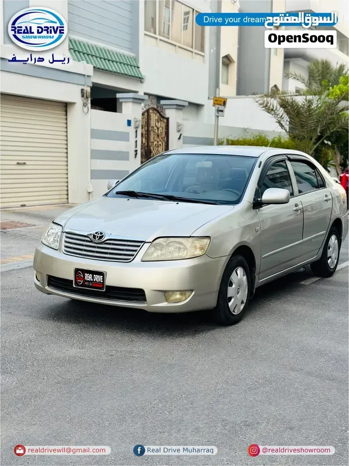 Toyota Corolla 2005 photo 5