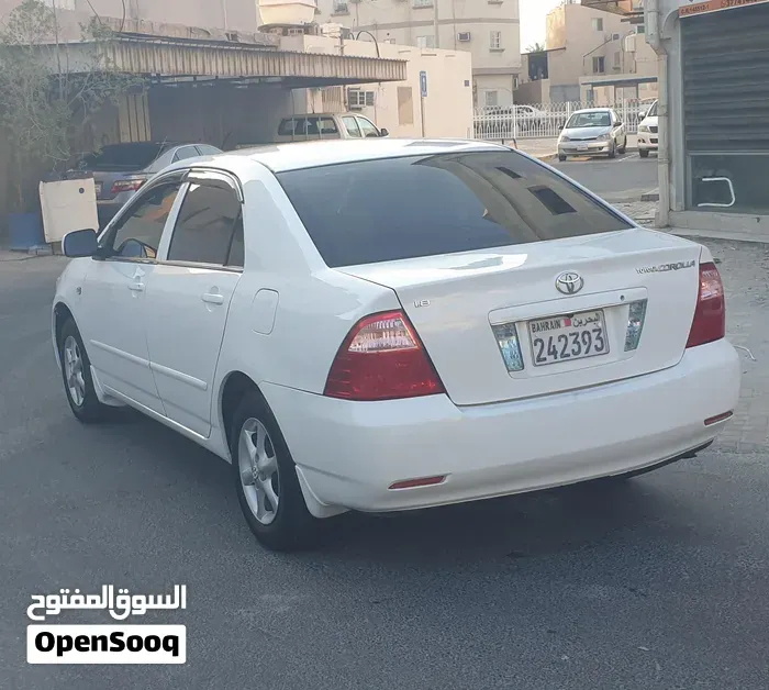 Toyota Corolla 2005 photo 4