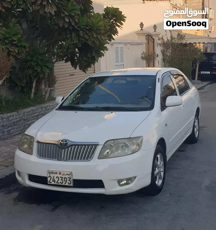 Toyota Corolla 2005 photo 2