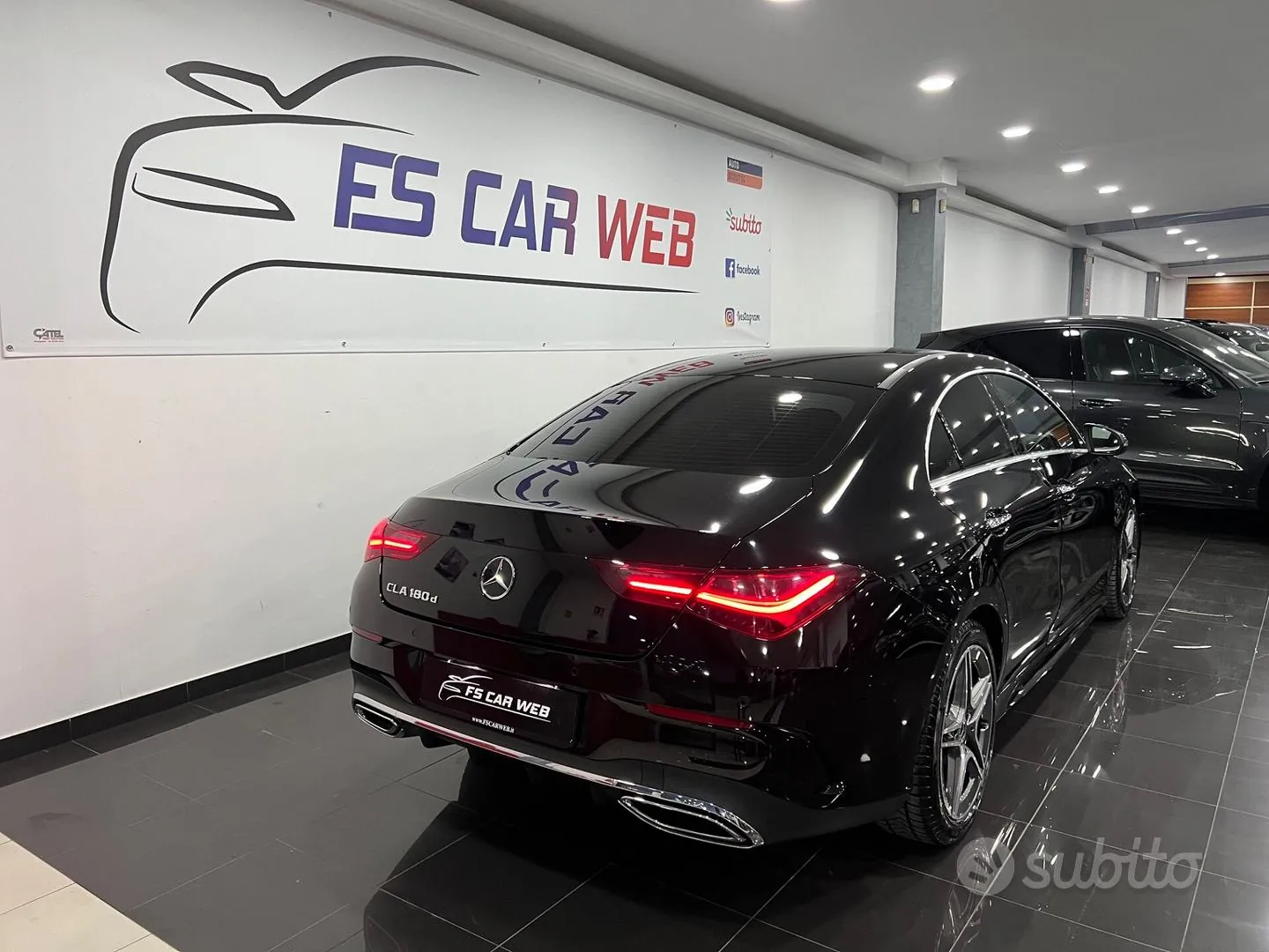 Mercedes-Benz Cla 2023 photo 4
