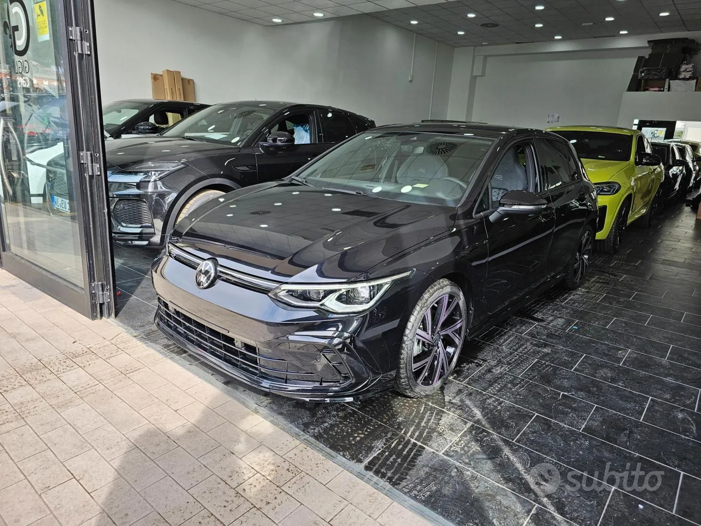 Volkswagen Golf 2024 photo 4