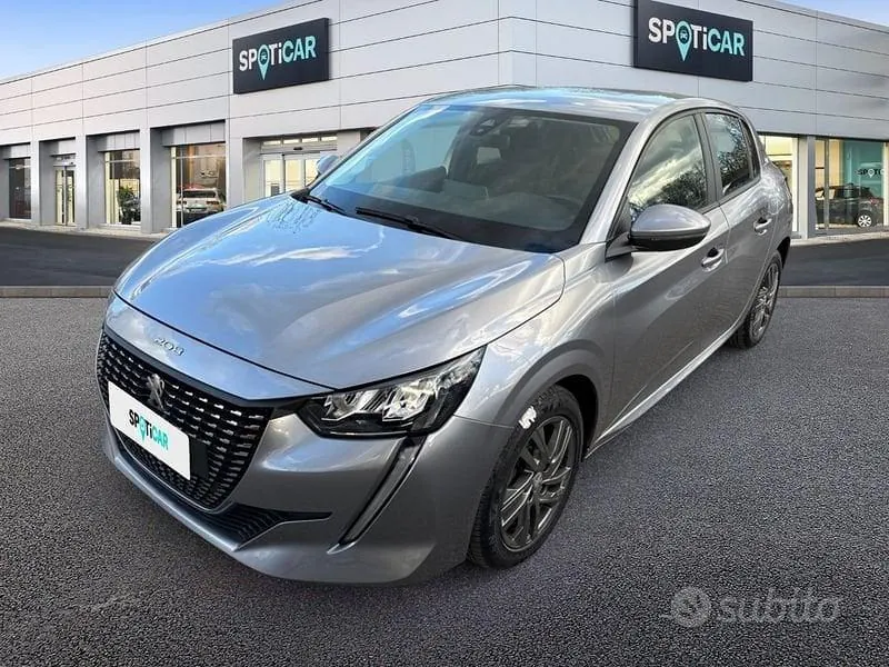 Peugeot 208 2021 photo 5