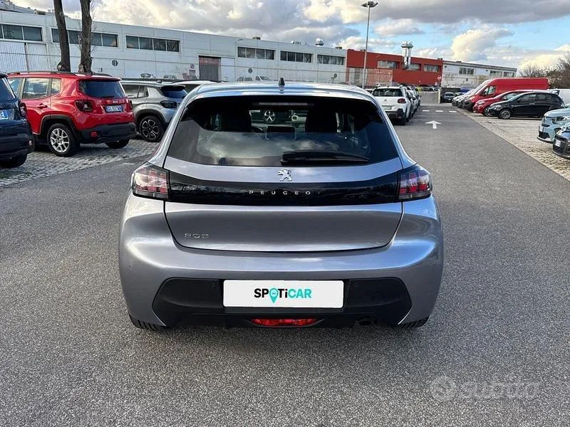 Peugeot 208 2021 photo 4