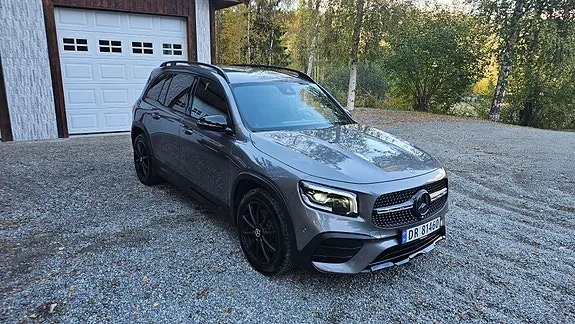 Mercedes-Benz Glb