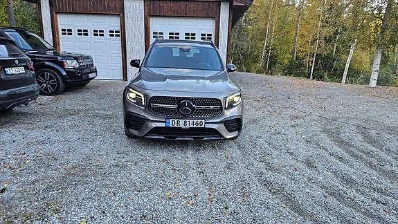 Mercedes-Benz Glb 2020 photo 2