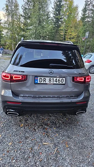 Mercedes-Benz Glb 2020 photo 4