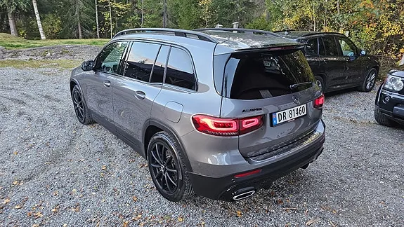 Mercedes-Benz Glb 2020 photo 5