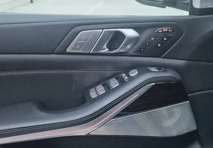 BMW X7 2019 photo 3