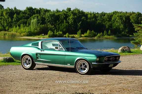 Ford Mustang 1967 photo 2