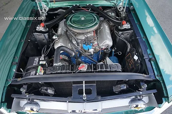 Ford Mustang 1967 photo 4