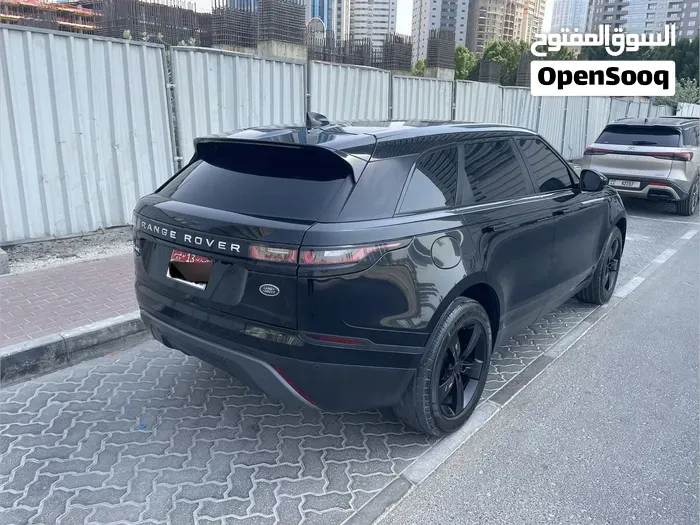 Land Rover Range Rover Velar 2020 photo 3