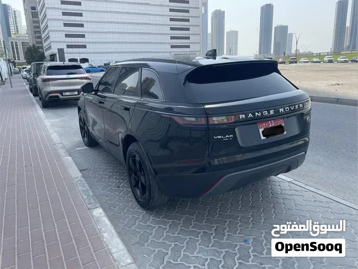 Land Rover Range Rover Velar 2020 photo 4