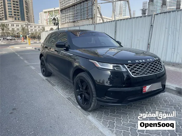 Land Rover Range Rover Velar 2020 photo 2