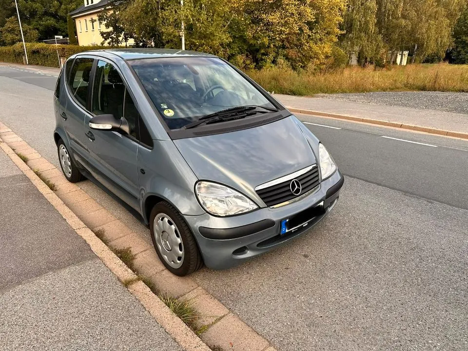 Mercedes-Benz A 170 Cdi