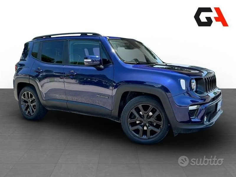 Jeep Renegade 2020 photo 3