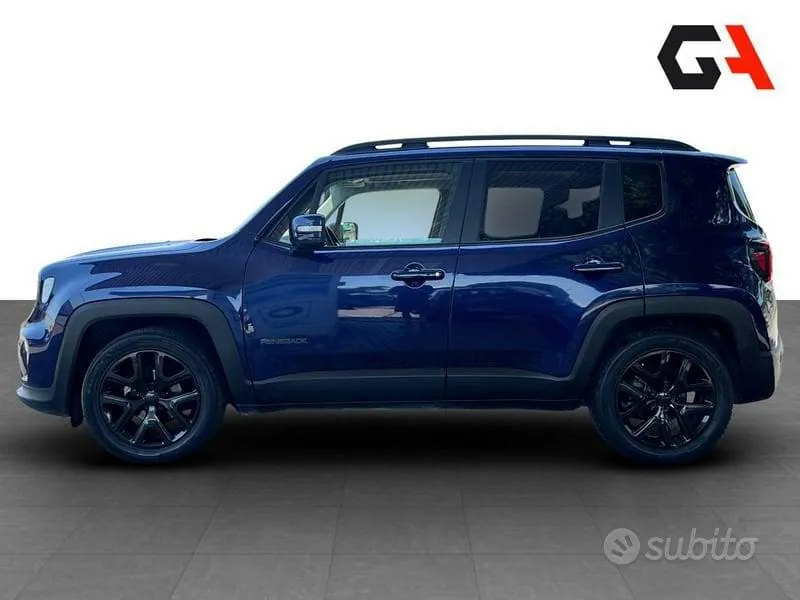 Jeep Renegade 2020 photo 4